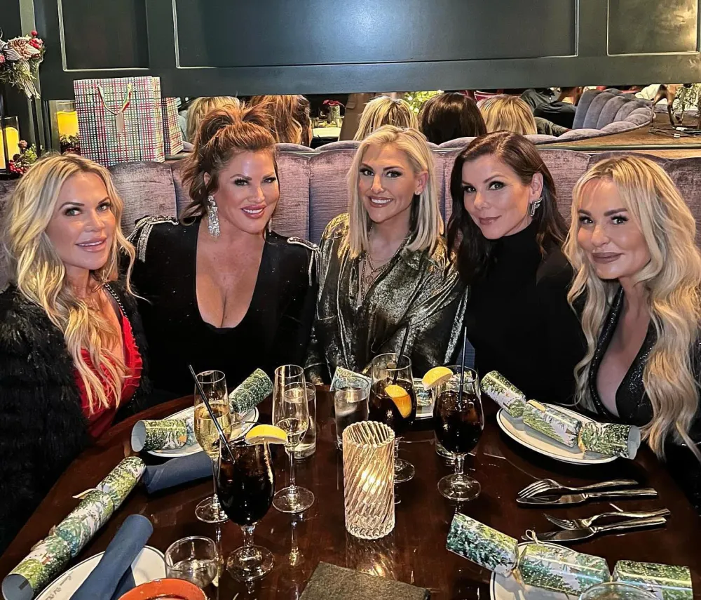 Taylor Armstrong Is Leaving Real Housewives of Orange County After 1 Season Loved It 680