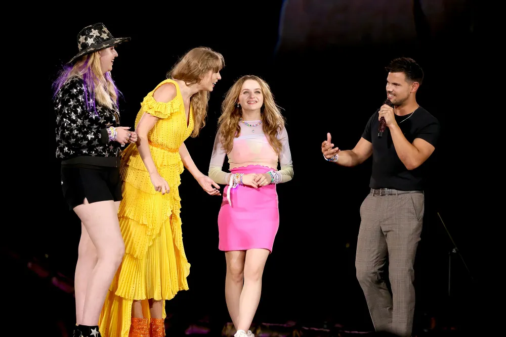 Taylor Lautner Is &lsquo;Excited&rsquo; About Taylor Swift&rsquo;s New Romance With Travis Kelce