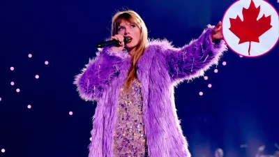 Taylor Swift Adds Extra Shows to Canadian Leg