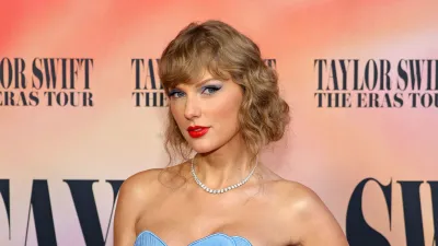 Taylor Swift References at the Chiefs vs Eagles Game