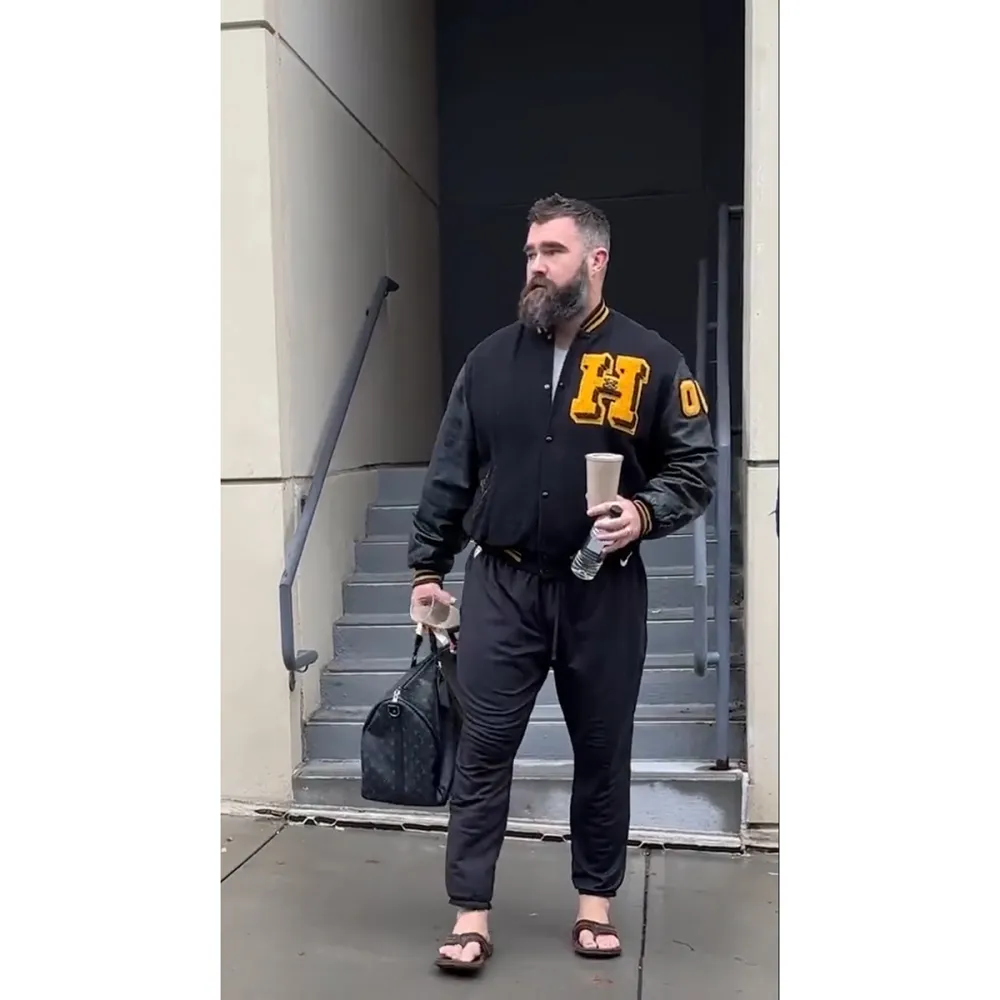 Taylor Swift References at the Chiefs vs Eagles Game