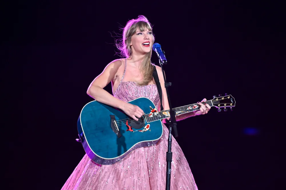 Taylor Swift Reschedules Argentina Tour Date Due