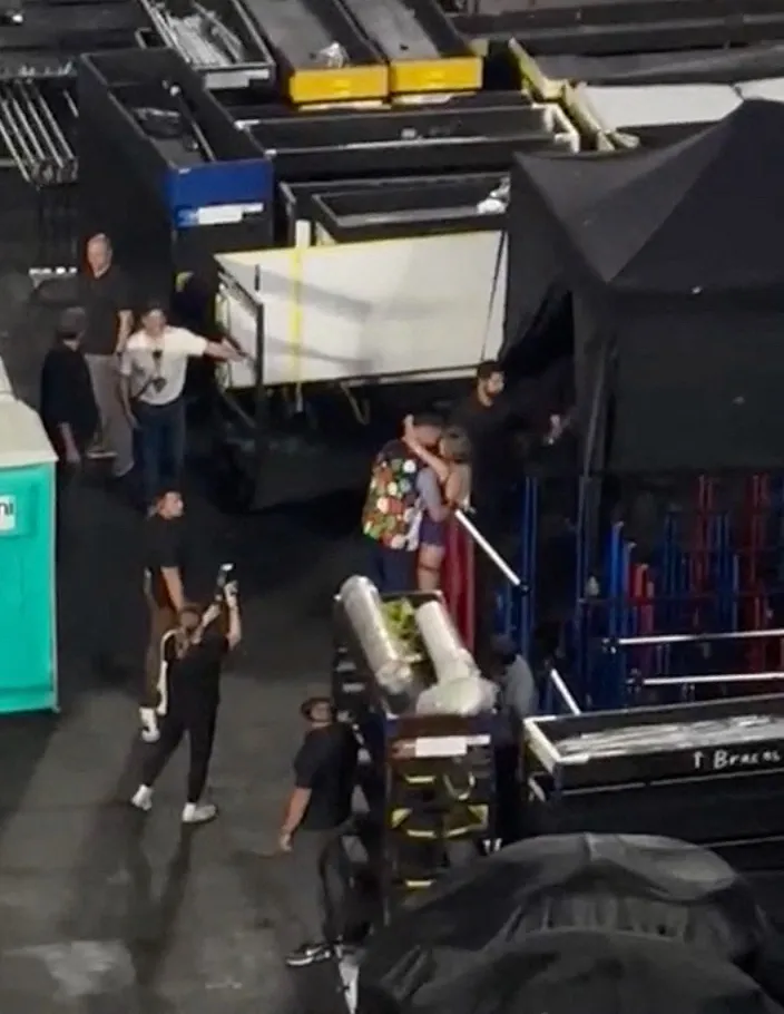 Taylor Swift Subtly Acknowledges Travis Kelce Kiss at Argentina Show