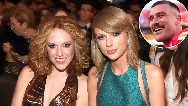 Taylor Swift s BFF Abigail Anderson Subtly Approves Travis Kelce Romance