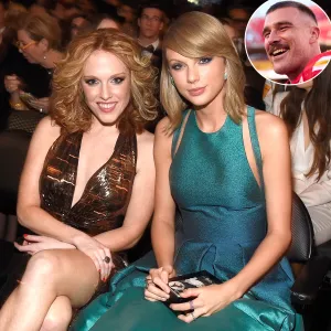 Taylor Swift s BFF Abigail Anderson Subtly Approves Travis Kelce Romance