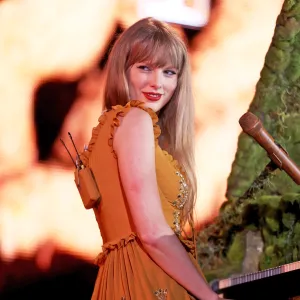 `Taylor Swift to Release Extended 'The Eras Tour' Film for Her Birthday