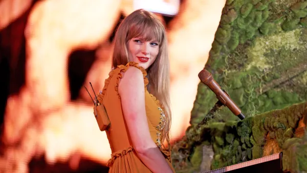`Taylor Swift to Release Extended 'The Eras Tour' Film for Her Birthday