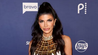 Teresa Giudice Gets Booed at BravoCon After Shutting Down Joe Gorga Reconciliation