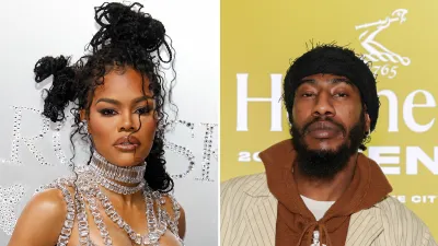 Teyana Taylor Accuses Ex Iman Shumpert of Being Jealous of Her Career