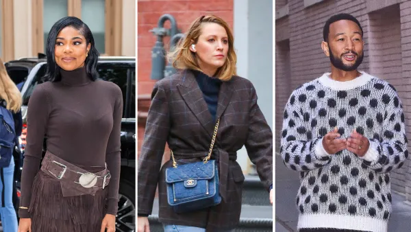 Thanksgiving Style Inspo as Seen on Celebs
