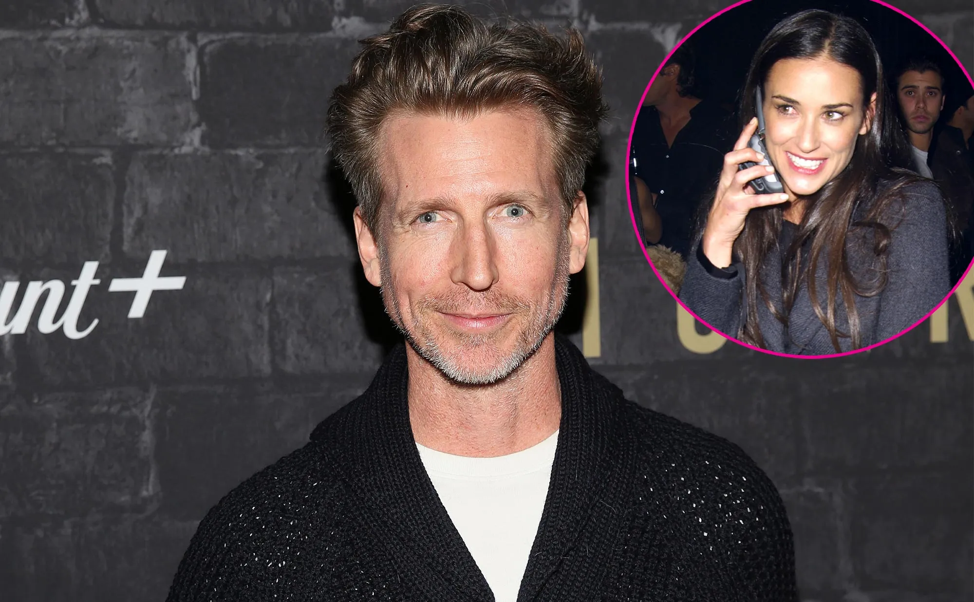 That 70 s Show s Josh Myers Says Demi Moore Ruined Emotional Finale Scene By Taking a Phone Call 696