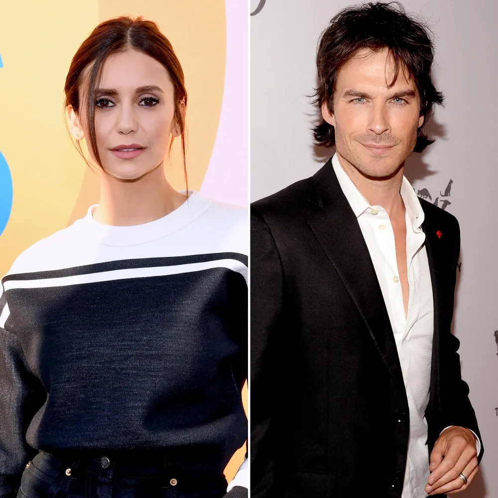 The &lsquo;Vampire Diaries&rsquo; Cast Reunited in Sentimental TikTok Without Ian Somerhalder