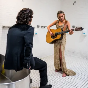 The Best Backstage Moments From the 2023 CMA Awards in Photos