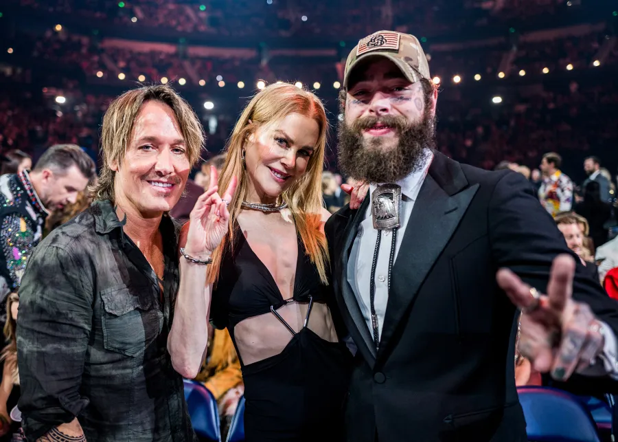 The Best Backstage Moments From the 2023 CMA Awards in Photos
