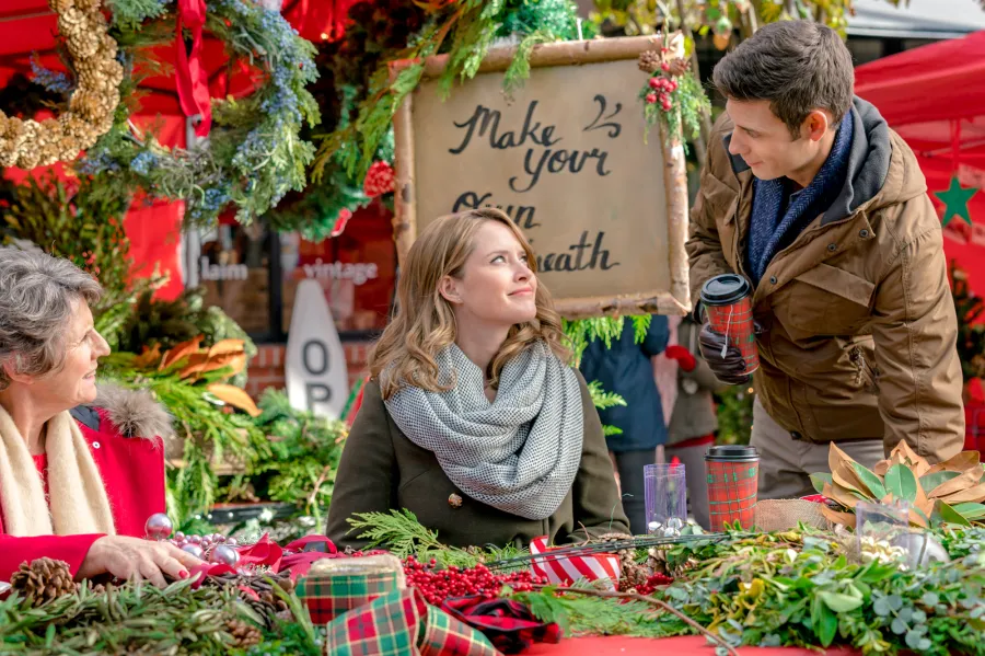 The Christmas Cottage Hallmark