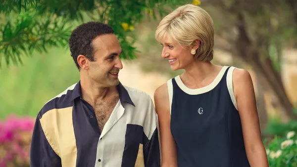 'The Crown' Accused of Fabricating Details About the Origin of Princess Diana and Dodi Fayed’s Romance