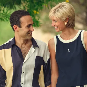 'The Crown' Accused of Fabricating Details About the Origin of Princess Diana and Dodi Fayed’s Romance