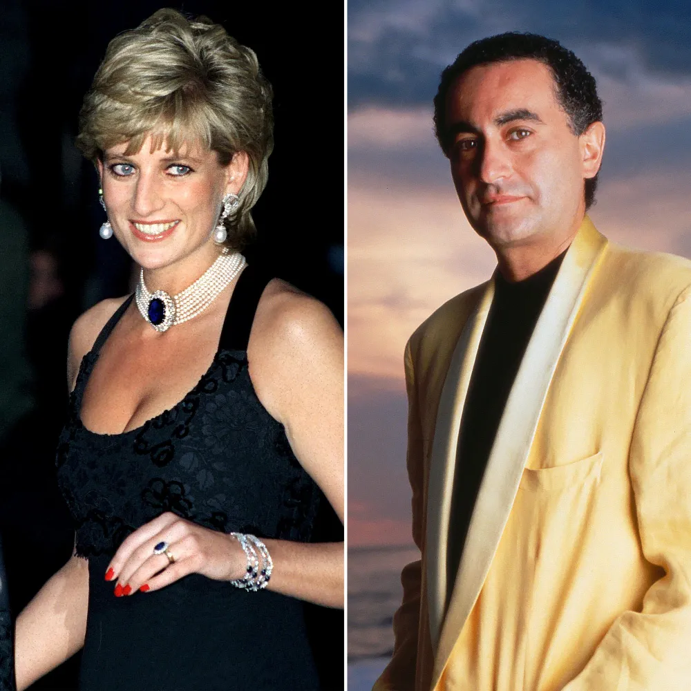 'The Crown' Accused of Fabricating Details About the Origin of Princess Diana and Dodi Fayed&rsquo;s Romance