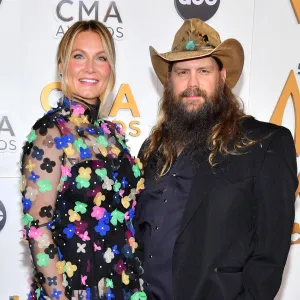 The Cutest Country Music Couples at the 2023 CMA Awards Chris Stapleton and Morgane Stapleton More 391