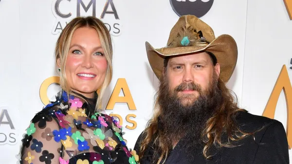The Cutest Country Music Couples at the 2023 CMA Awards Chris Stapleton and Morgane Stapleton More 391