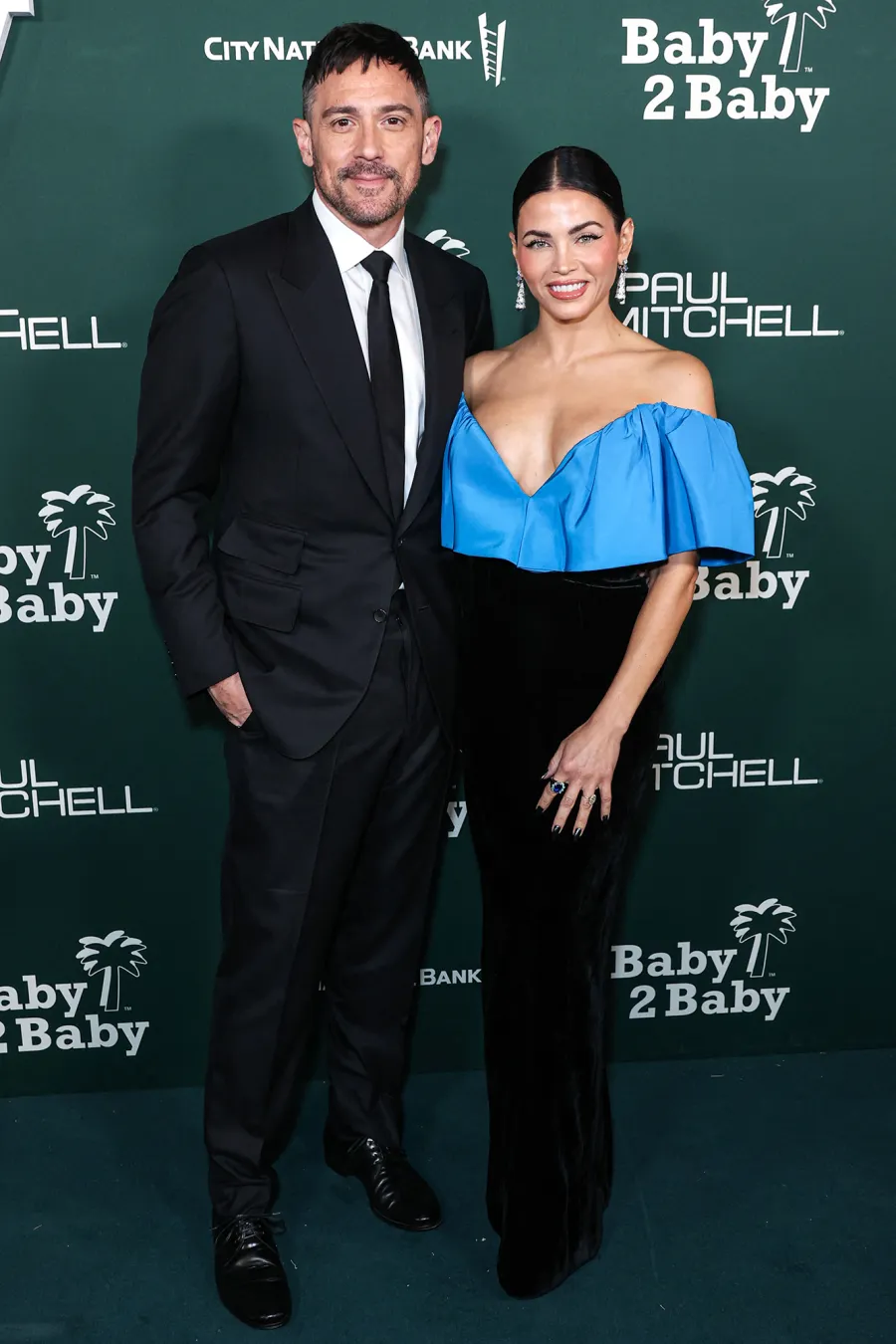The Hottest Couples on the 2023 Baby2Baby Gala Red Carpet