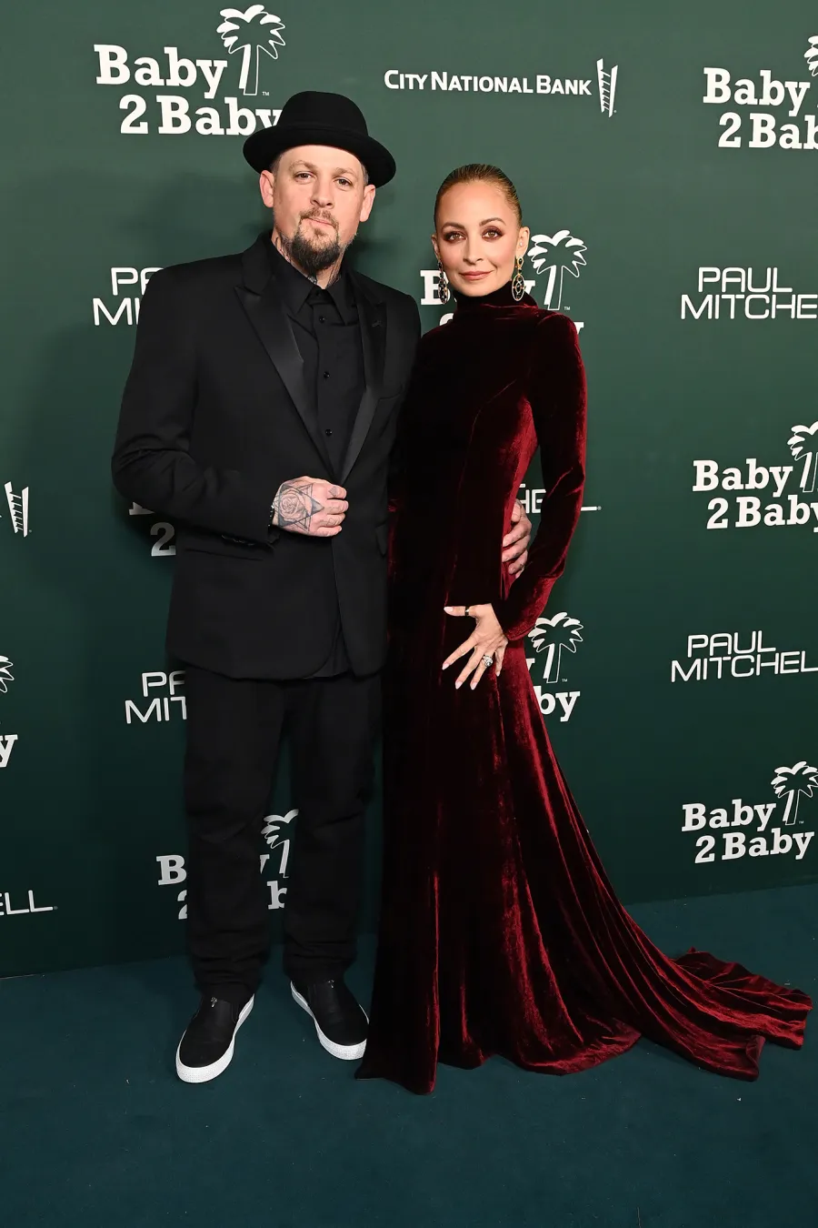 The Hottest Couples on the 2023 Baby2Baby Gala Red Carpet