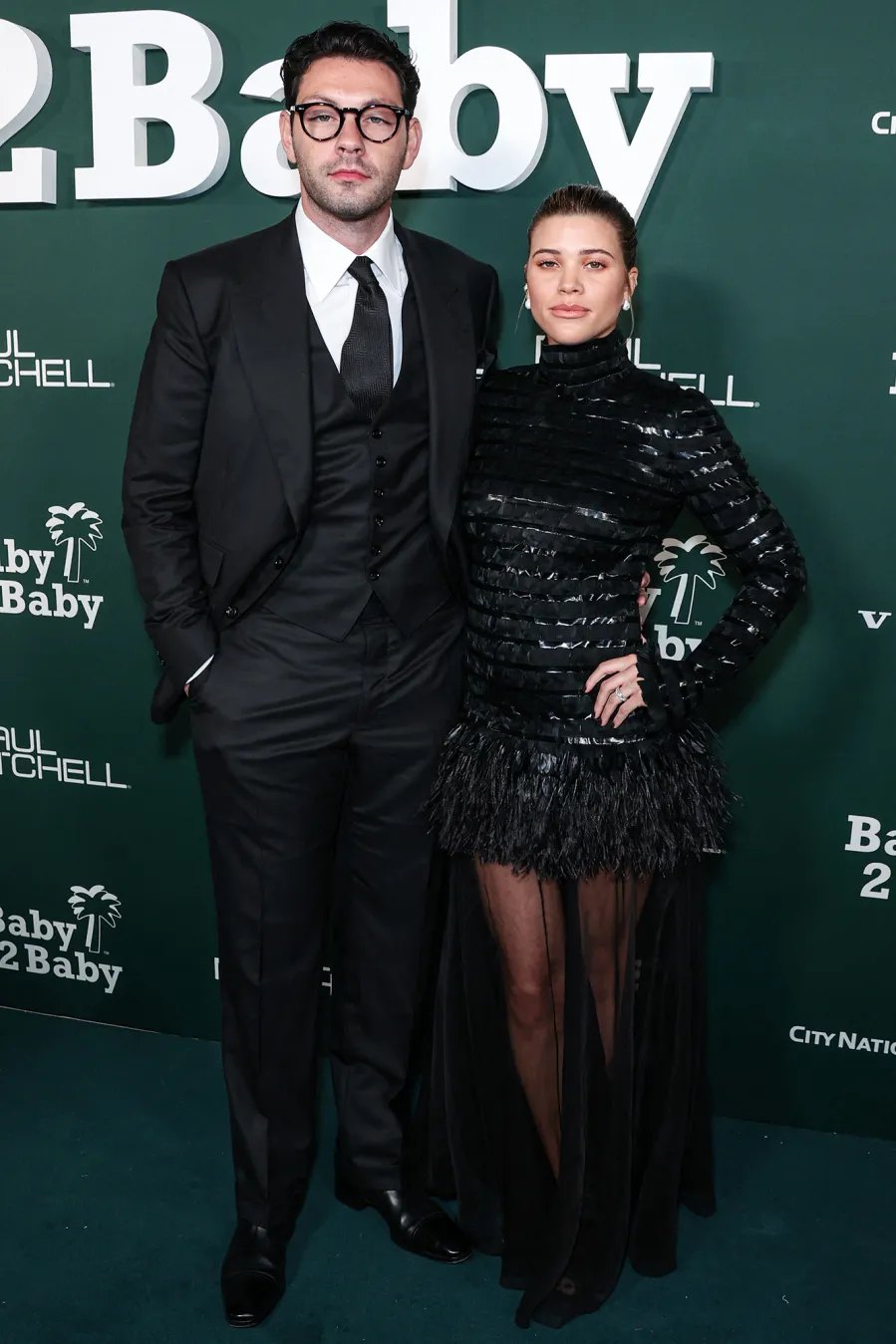 The Hottest Couples on the 2023 Baby2Baby Gala Red Carpet