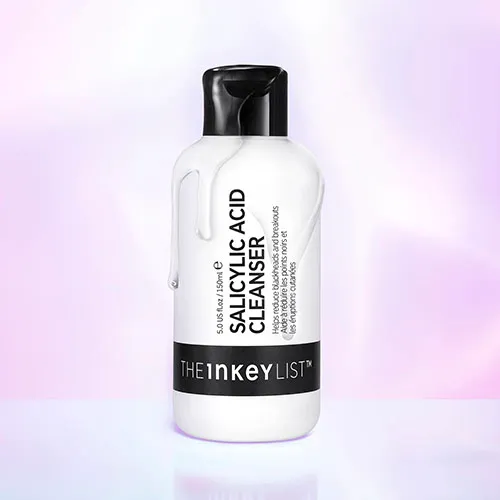The INKEY List Salicylic Acid Cleanser