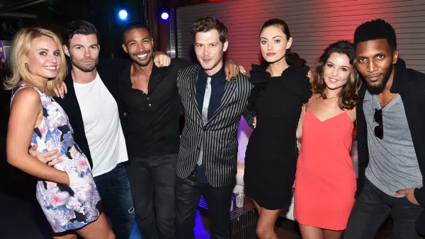 The Originals Cast Where Are They Now