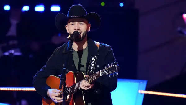 The Voice Singer Tom Nitti Exits Show Due to Personal Reasons