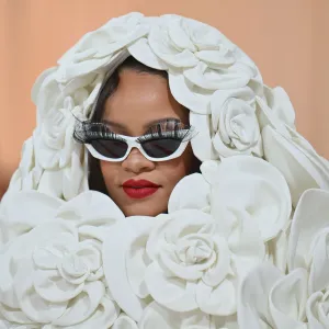 The Wildest and Most Wonderful Makeup of 2023 Rihanna Doja Cat Billy Porter and More