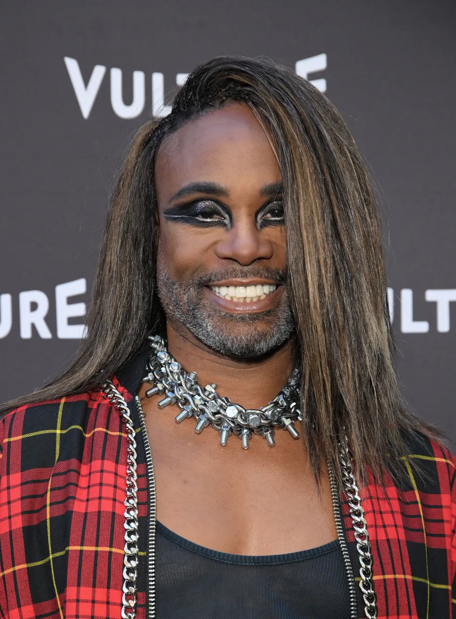 The Wildest and Most Wonderful Makeup of 2023 Rihanna Doja Cat Billy Porter and More