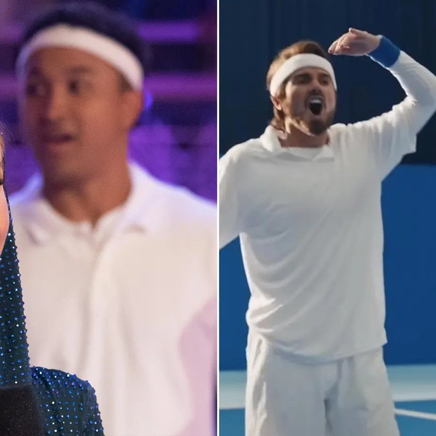 These Swift Inspired Looks From DWTS Taylor Swift Night Will Never Go out of Style 474