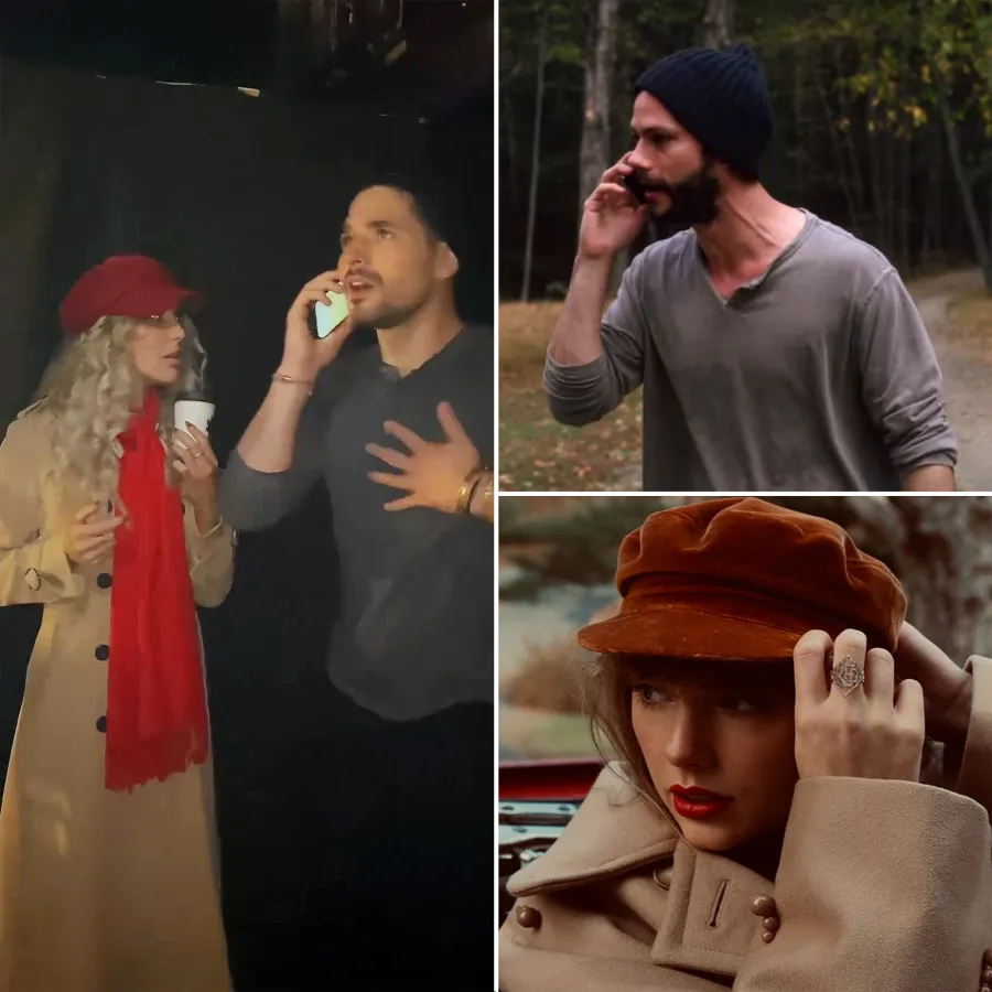 These Swift Inspired Looks From DWTS Taylor Swift Night Will Never Go out of Style 477