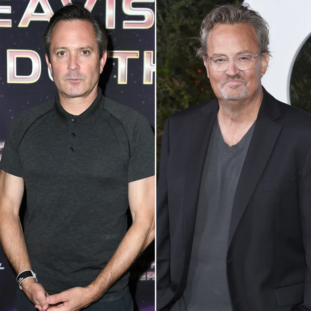 Thomas Lennon Remembers Superstar Matthew Perry
