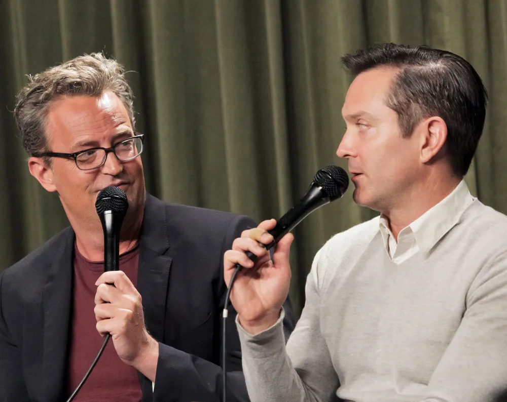 Thomas Lennon Remembers Superstar Matthew Perry