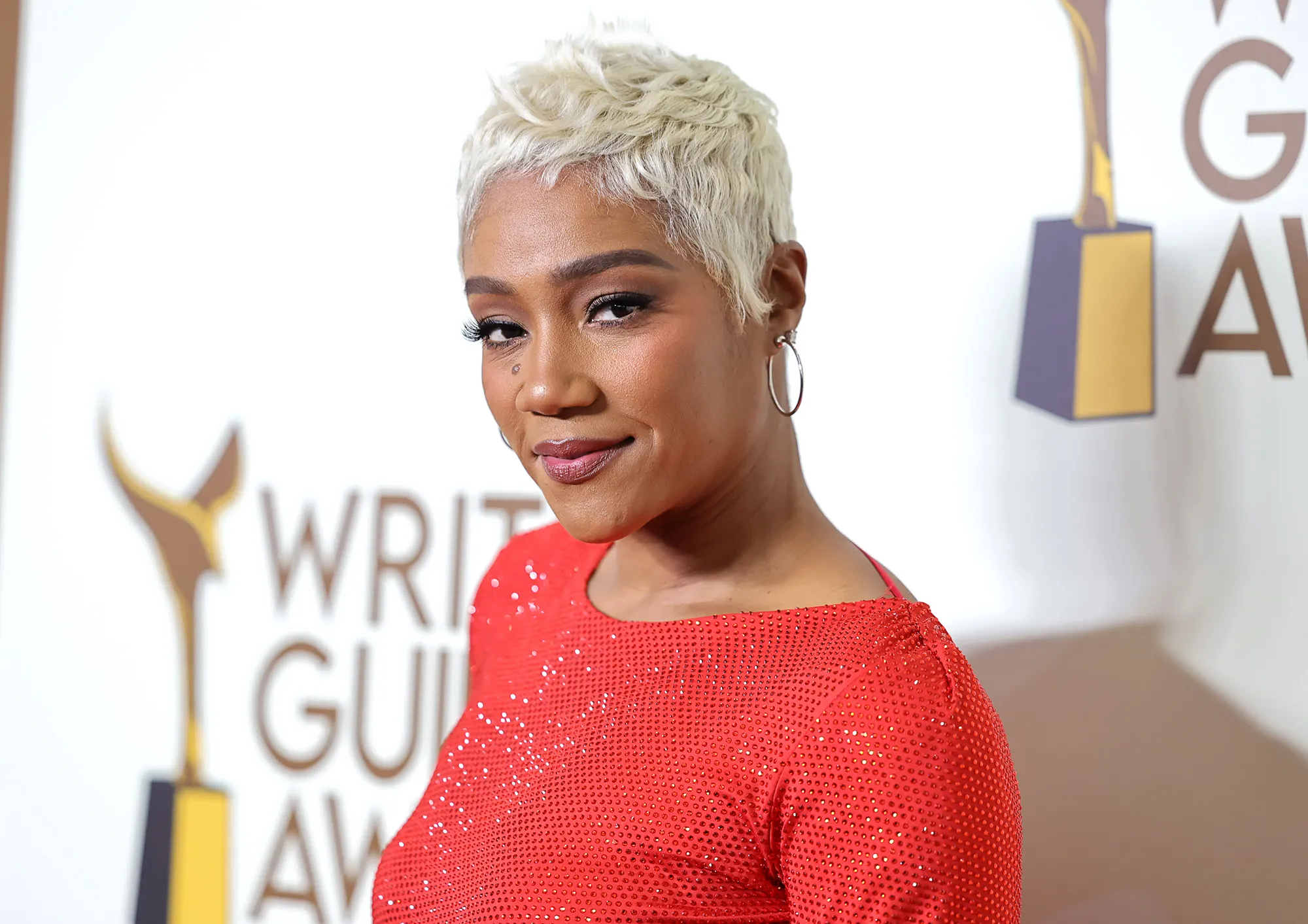 Tiffany Haddish Dodges Addressing Her DUI in a Stand Up Set