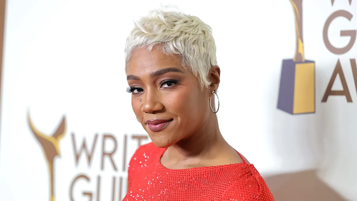 Tiffany Haddish Dodges Addressing Her DUI in a Stand Up Set