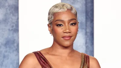 Tiffany Haddish Reacts to 2nd DUI Arrest