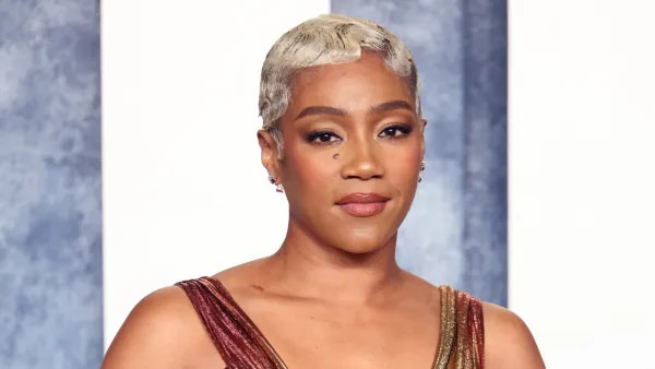 Tiffany Haddish Reacts to 2nd DUI Arrest