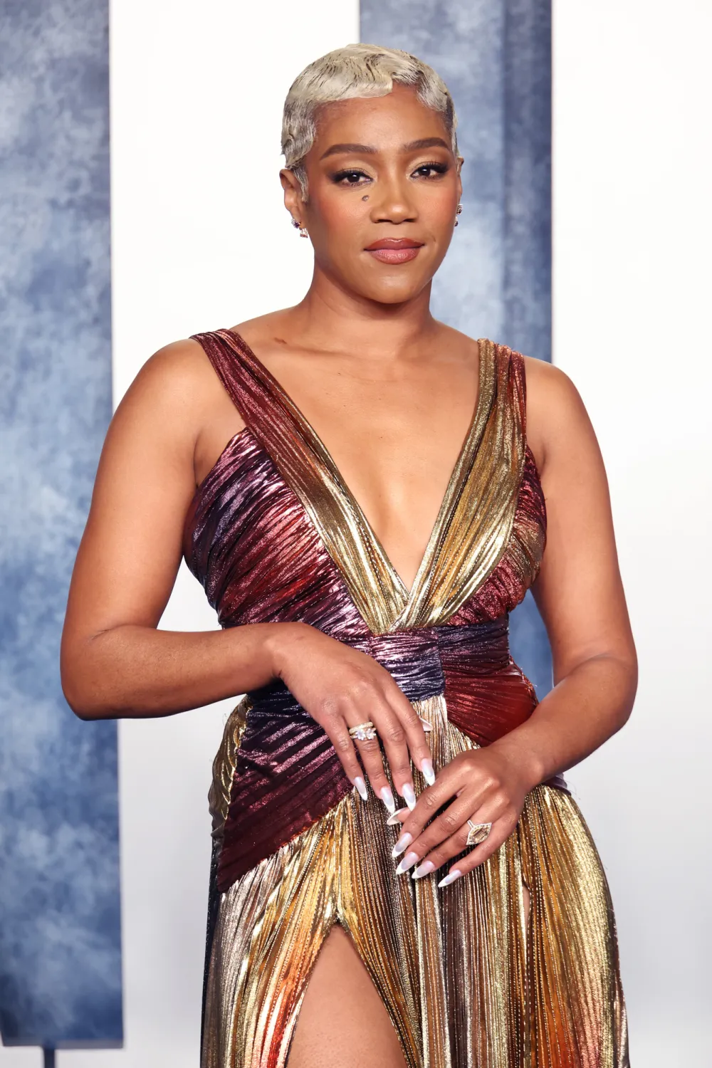 Tiffany Haddish Reacts to 2nd DUI Arrest