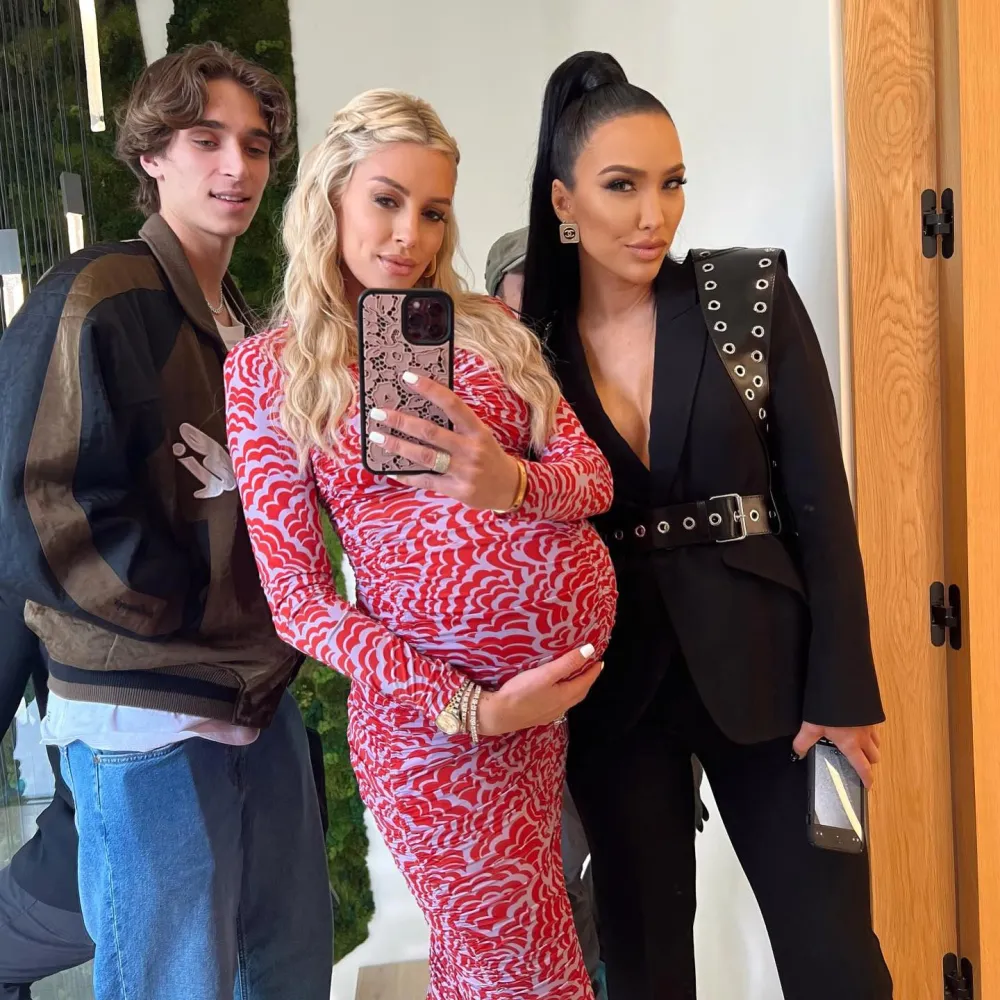 TikTok Star Josh Richards Looks at $6.9 Million House on &lsquo;Selling Sunset&rsquo; Season 7