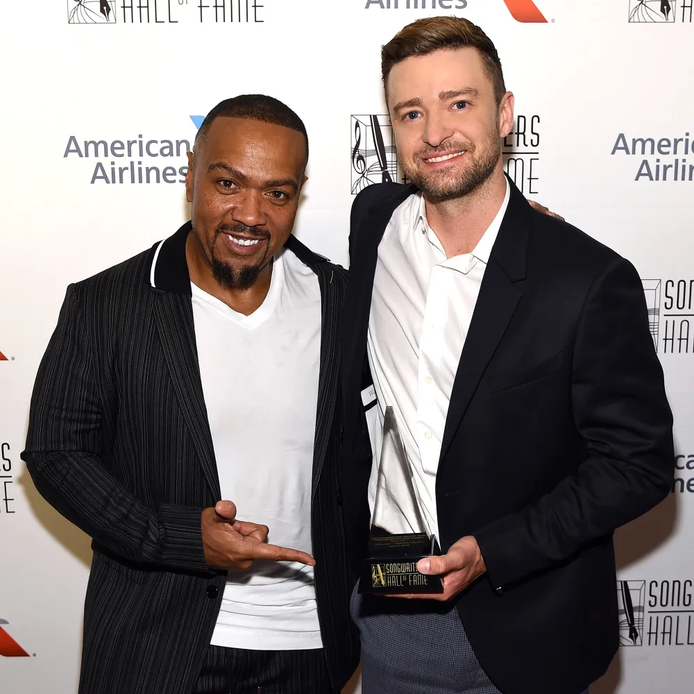 Timbaland Apologizes to Britney Spears and Fans After Joking Justin Timberlake Should 'Muzzle' Her