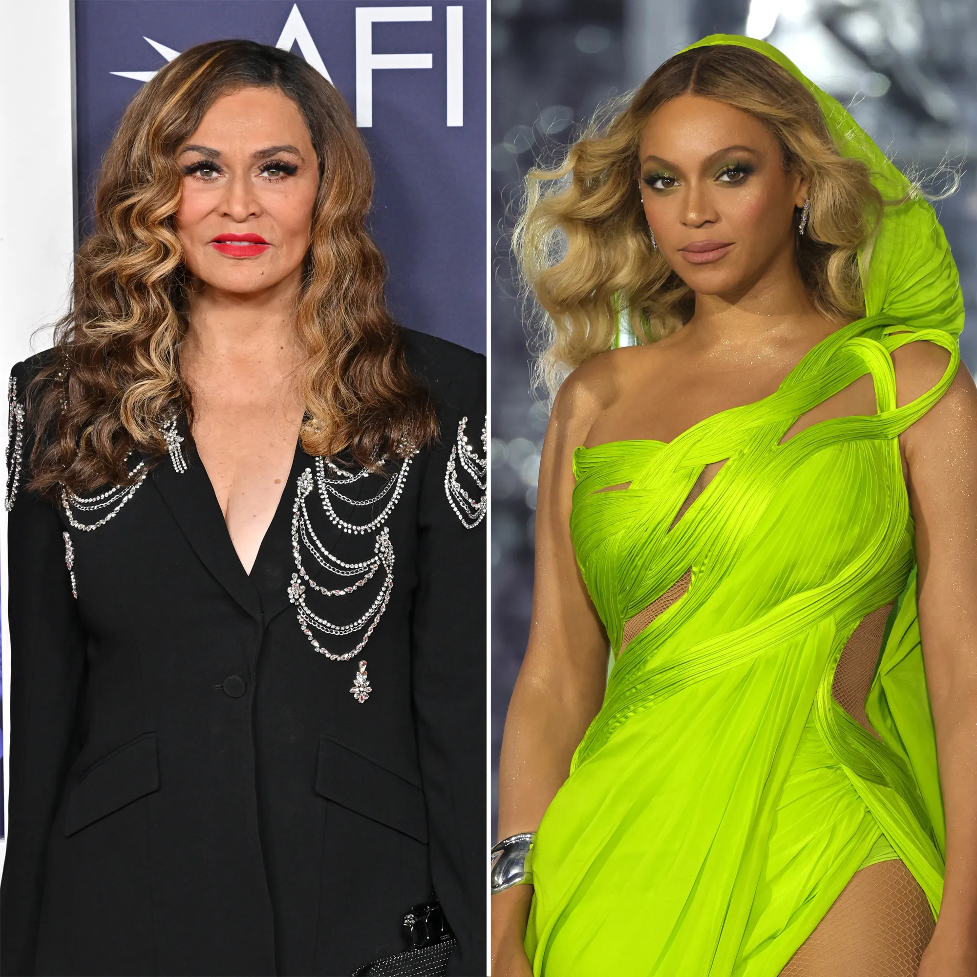 Tina Knowles Reveals That Beyoncé Gets Really Mean Backstage on Tour