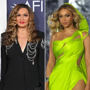 Tina Knowles Reveals That Beyoncé Gets Really Mean Backstage on Tour