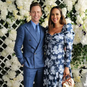 Tom Hiddleston Is 'Very Proud' of His 'Other Half' Zawe Ashton's Villainous Role in 'The Marvels'