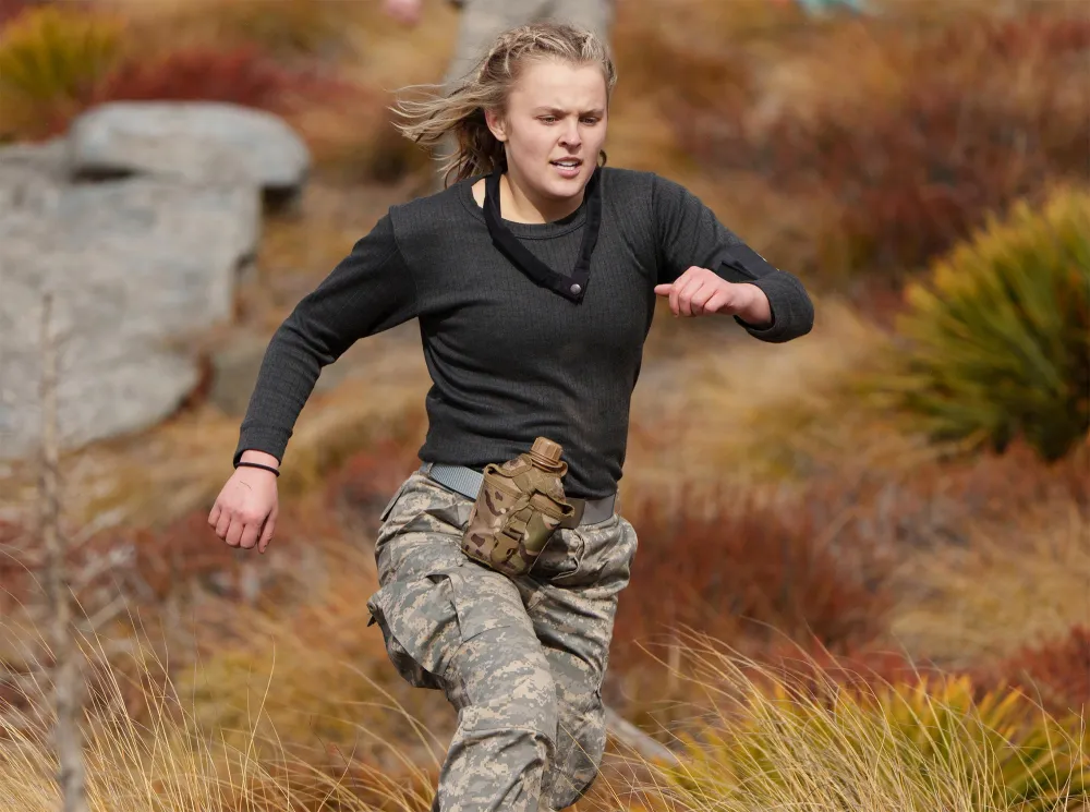 Tom Sandoval Admits He Felt Terrible JoJo Siwa Had to Carry Him for Special Forces Challenge