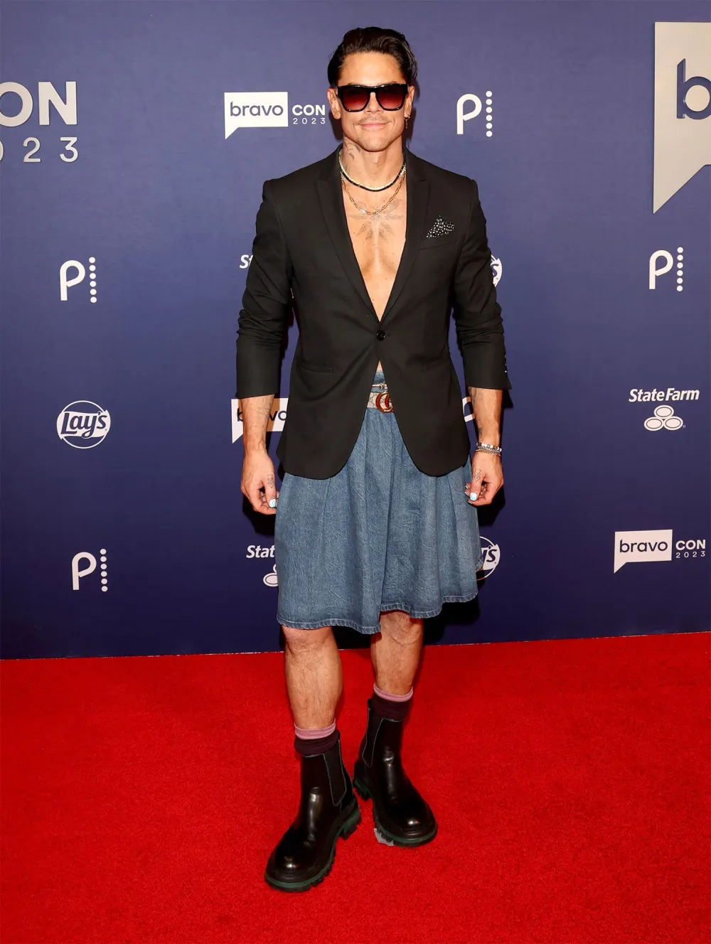 Tom Sandoval Tattoos