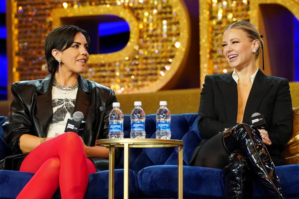 Tom Sandoval and Tom Schwartz on Reuniting With Exes Ariana and Katie