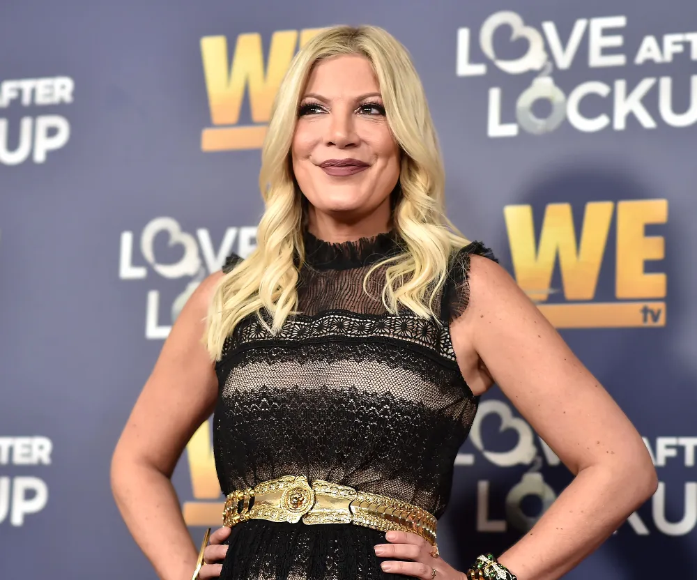 Tori Spelling Became a 'Badass' After Dean McDermott Split- 'Remind Yourself How Far You've Come'